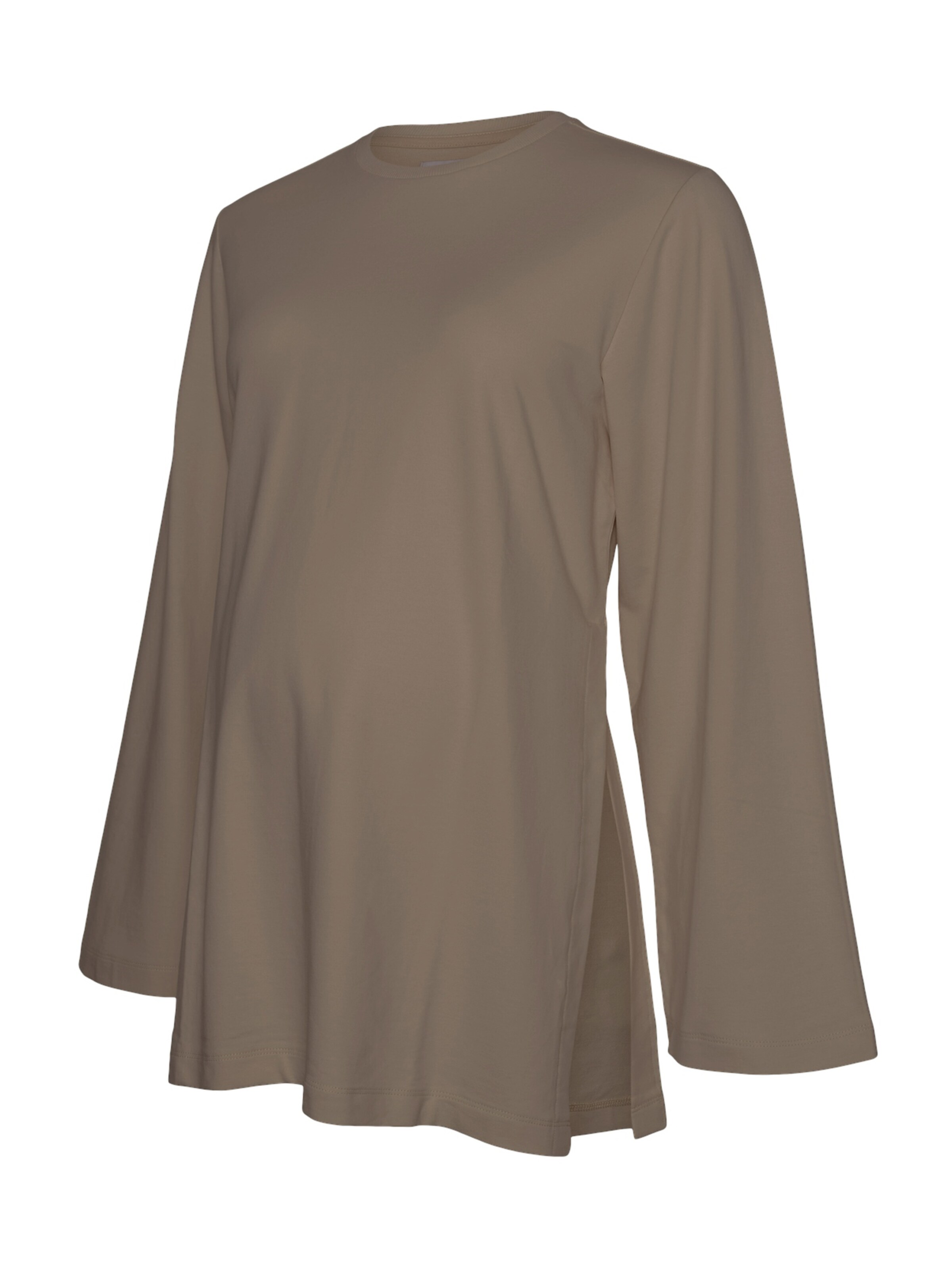 MAMALICIOUS Camiseta 'MLSine' en XS en brocado, Vista del producto
