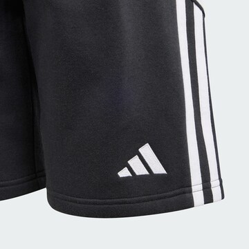 Regular Pantalon de sport 'Tiro 24' ADIDAS PERFORMANCE en noir