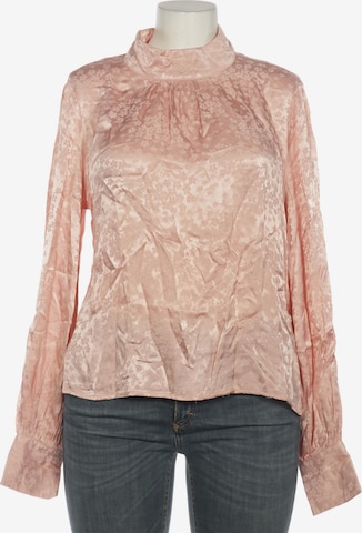 Line of Oslo Blouse & Tunic in S in Pink: front