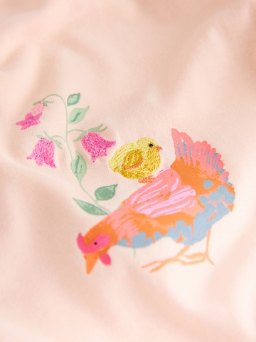 Next Пижама в оранжево