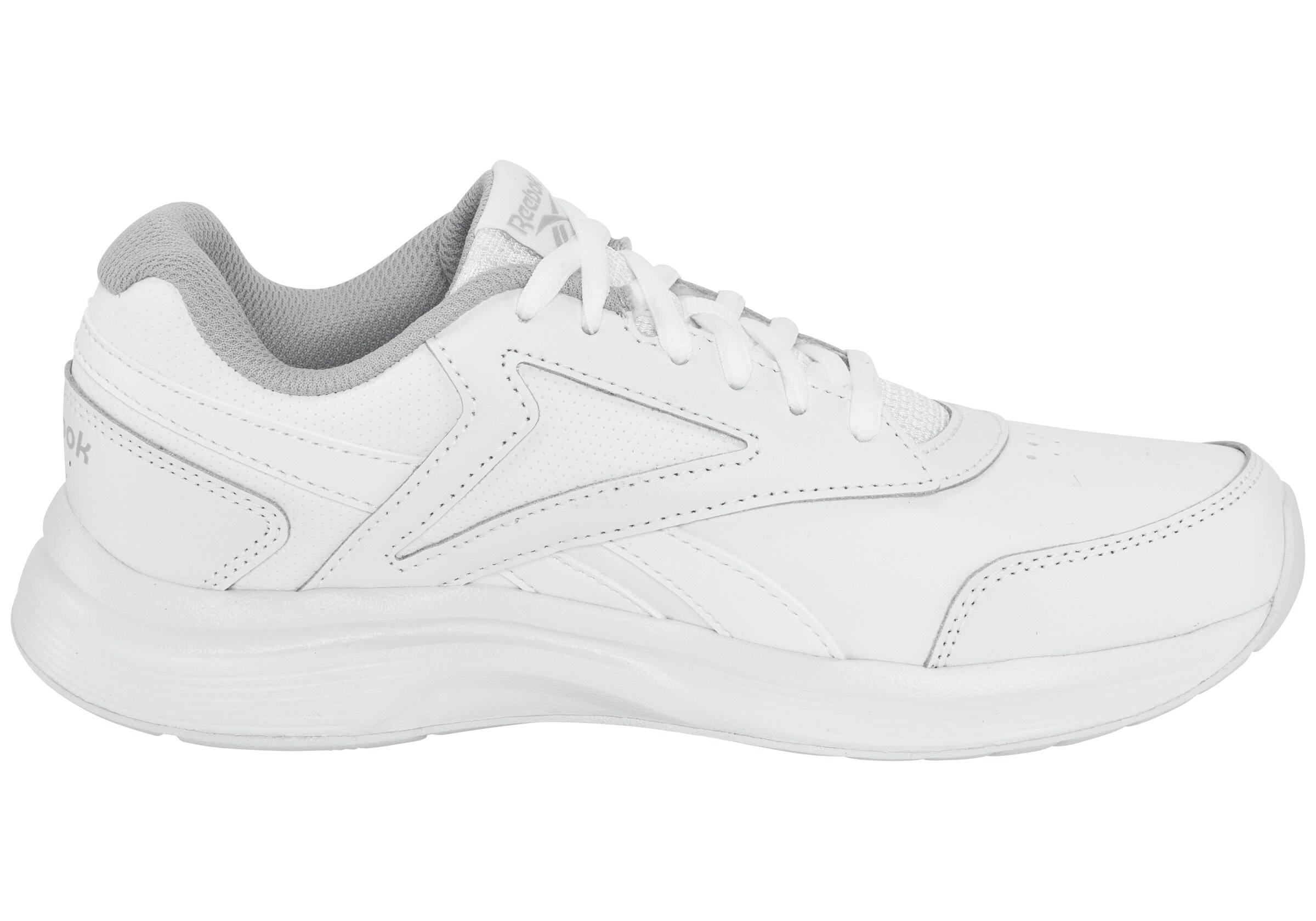 Reebok Athletic Shoes in White