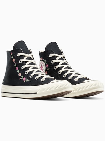 CONVERSE Sneaker high 'Converse Chuck 70'‌‌‌‌ in Schwarz