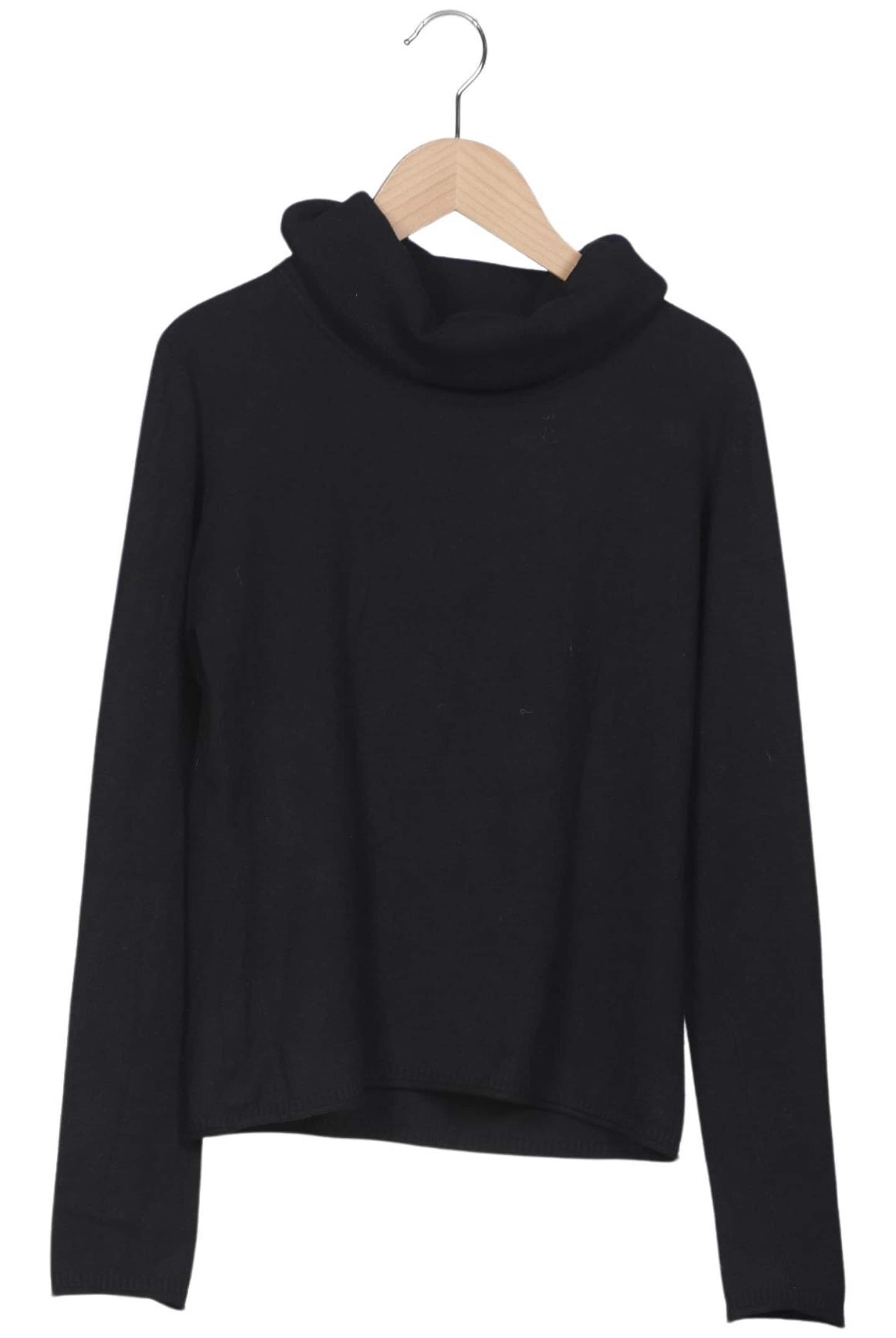 HELDMANN Pullover M in Schwarz: Vorderseite