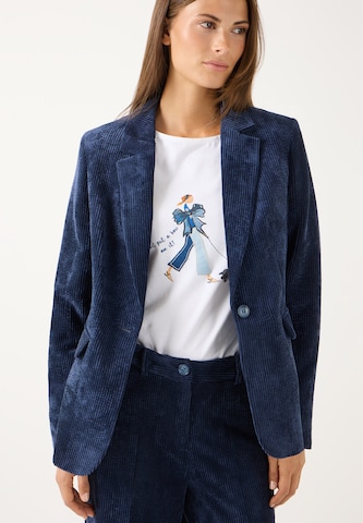 MORE & MORE Blazer in Blue