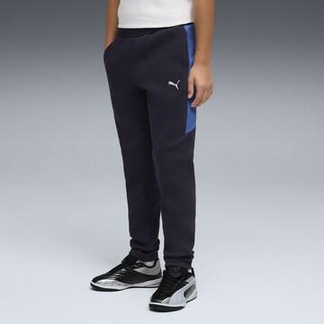 PUMA Regular Trousers in Blue