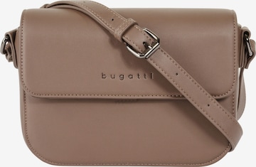 bugatti Umhängetasche 'ALMATA' in Beige: Vorderseite