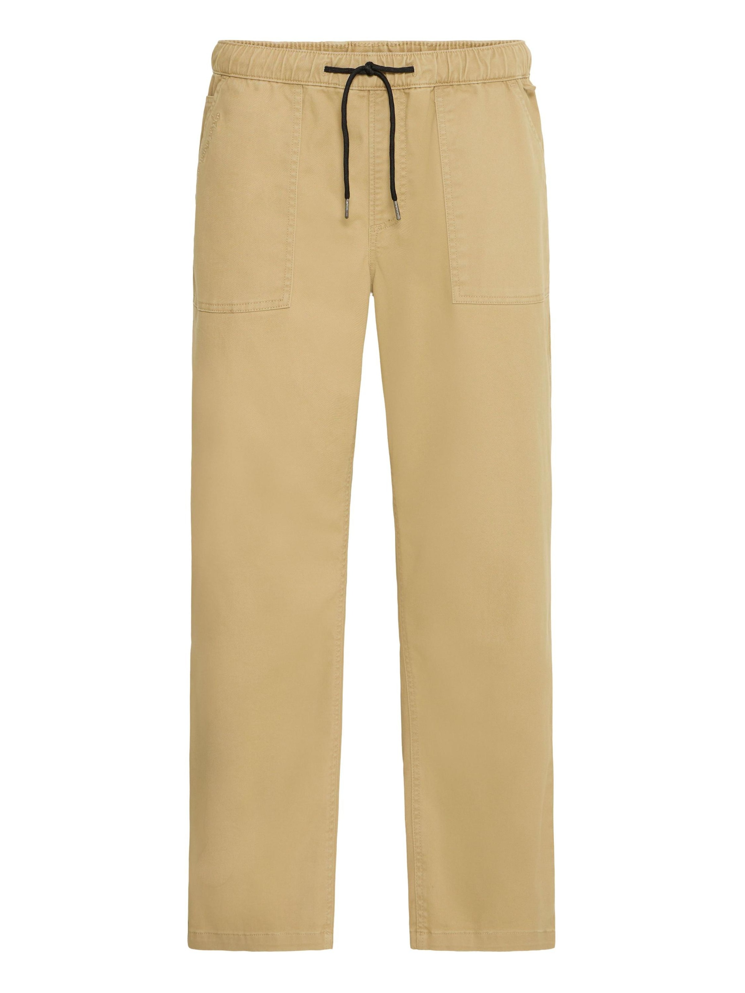 Loosefit Pantaloni chino ' BHSun ' di BLEND in beige: frontale