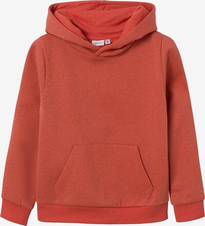 NAME IT Sweatshirt in Orange red, Item view