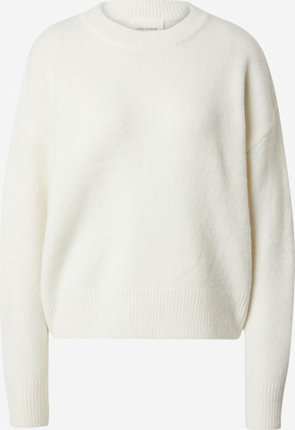 Pullover di Sofie Schnoor in bianco: frontale