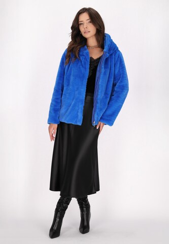 faina - Chaqueta de entretiempo en azul