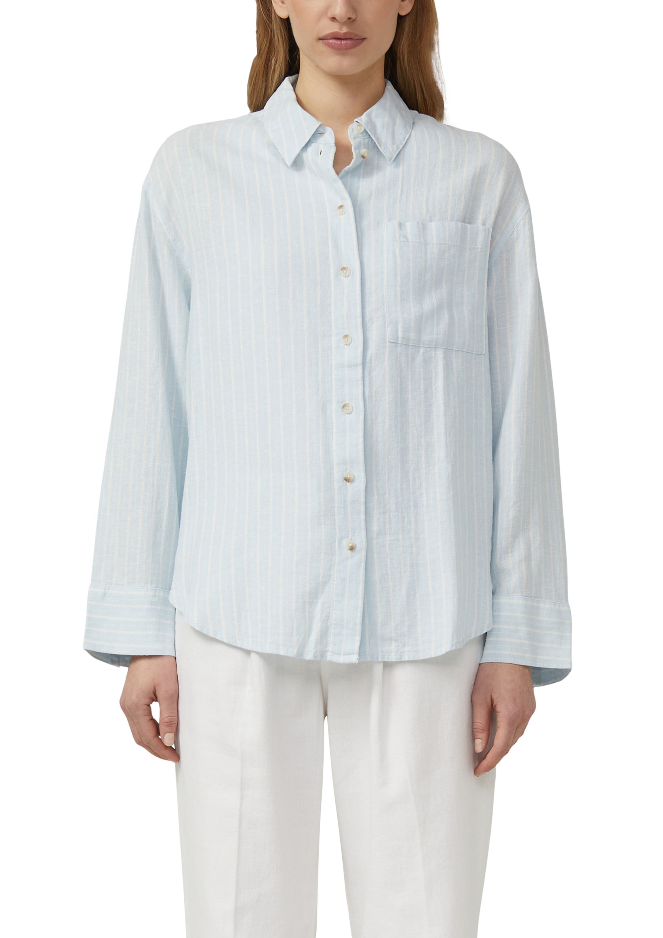 s.Oliver Bluse in Blau