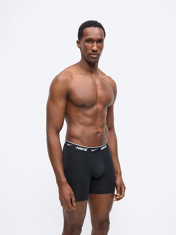 NIKE Underwear Boxerky 'Everyday' - Čierna