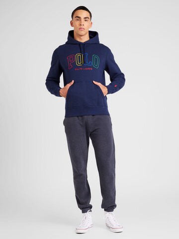 Polo Ralph Lauren - Sweatshirt em azul