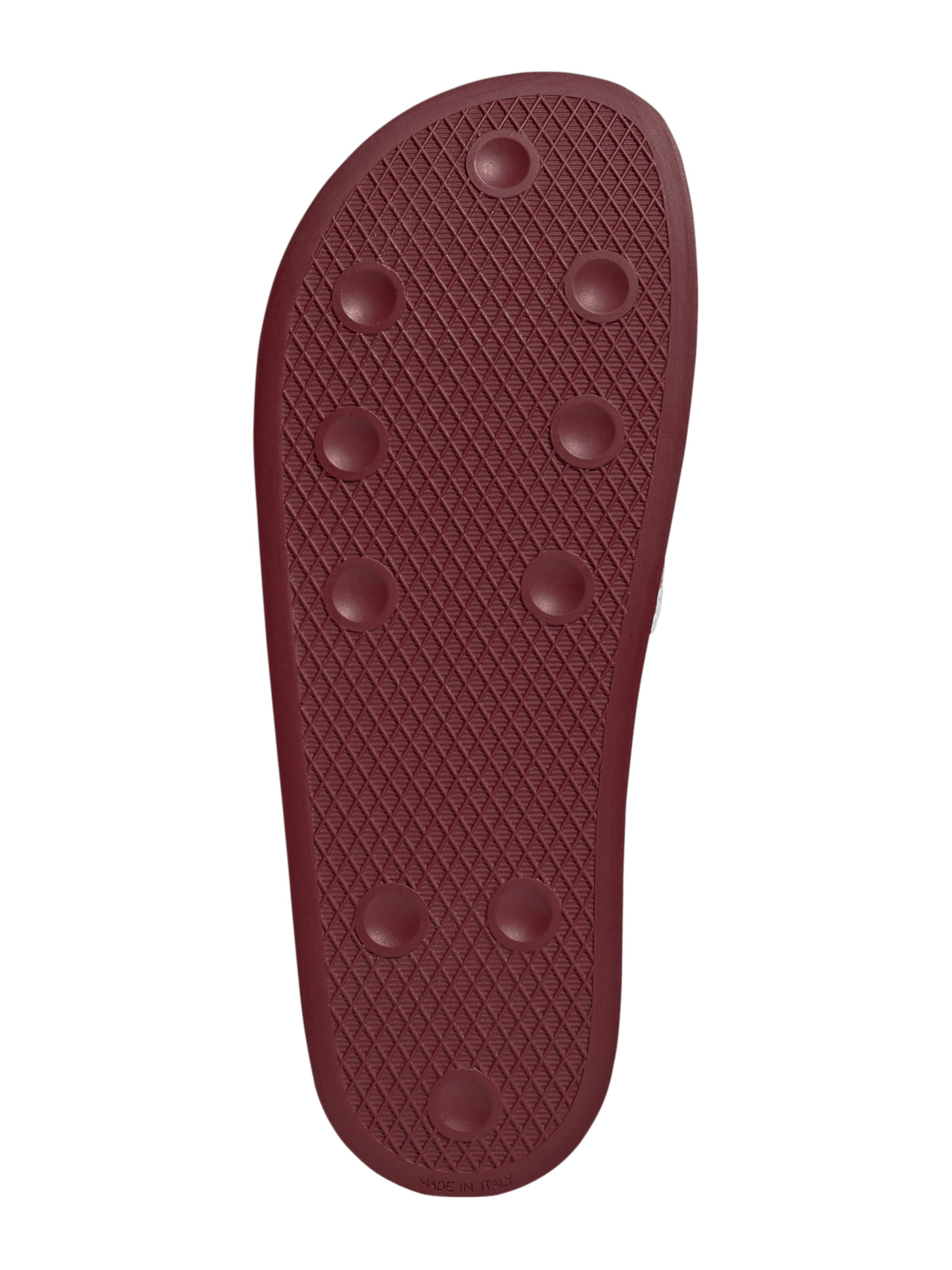 ADIDAS PERFORMANCE Plážové / kúpacie topánky 'Trefoil' - Červená