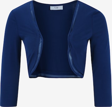 Vera Mont Bolero in Blauw: voorkant