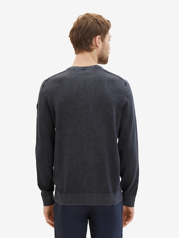 Pullover di TOM TAILOR in blu