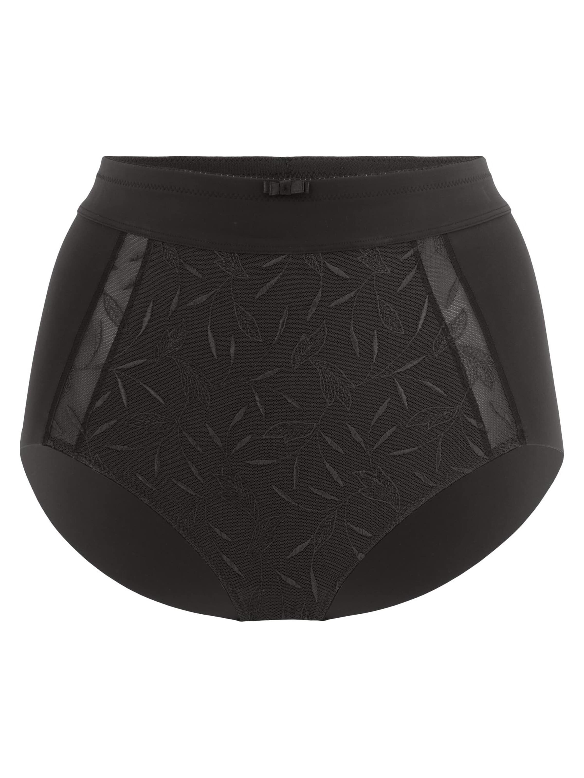 FELINA Panty 'Vision Deluxe' in Grey: front