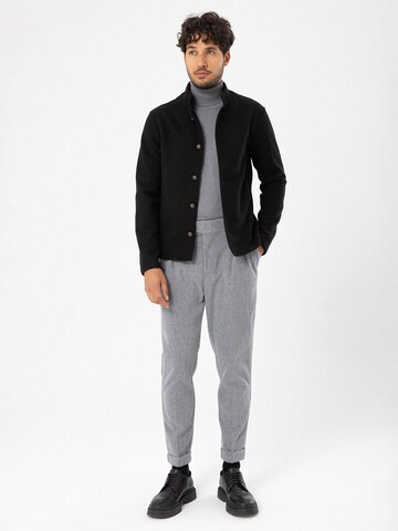 Antioch Between-Season Jacket in Black