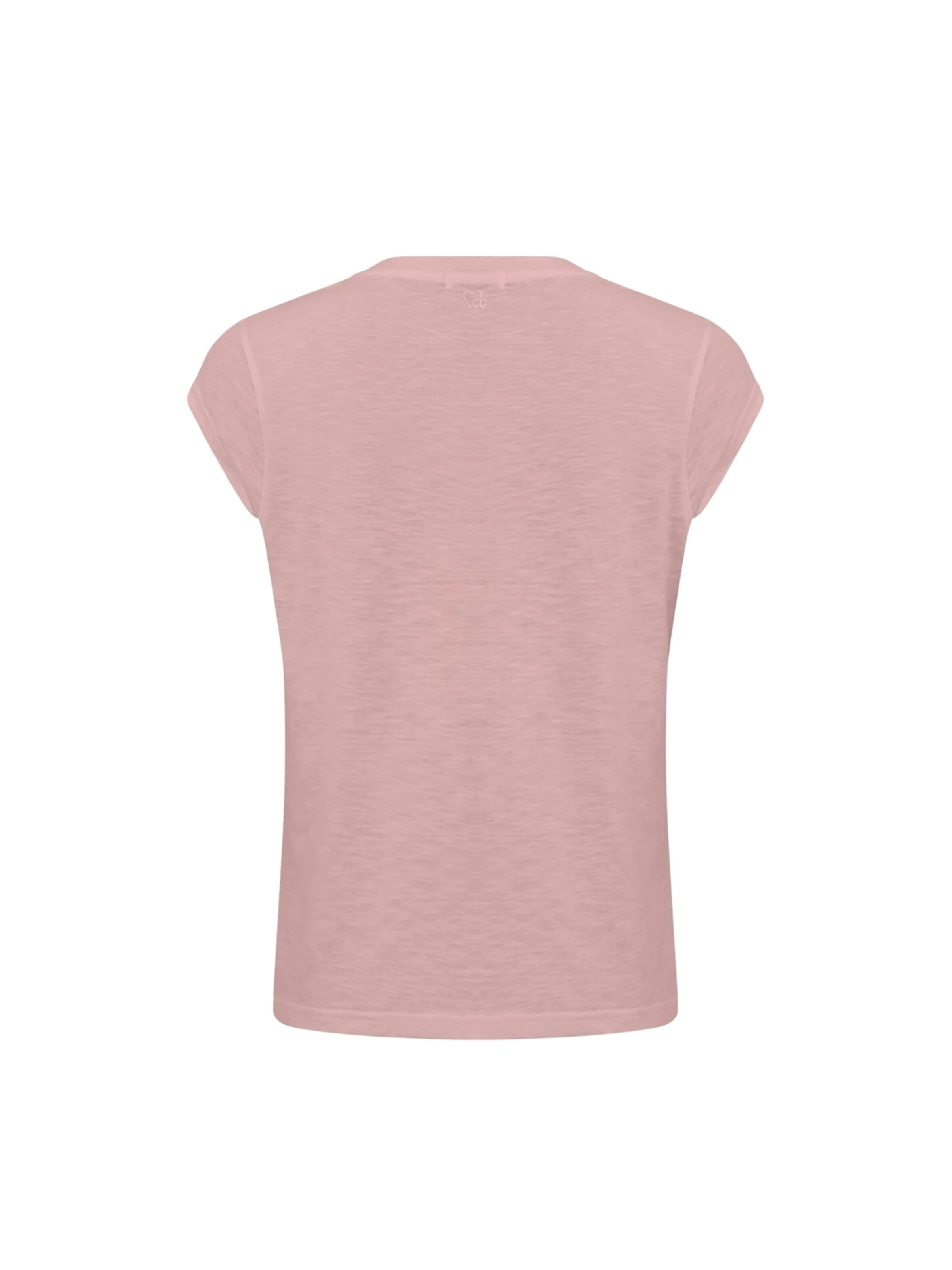 Coster Copenhagen - Top ' CC ' en rosa