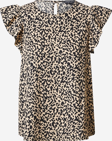 Dorothy Perkins Bluse in Braun: predná strana