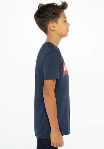 Maglietta di Levi's Kids in blu