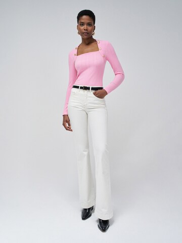 Salsa Jeans Pullover in Pink