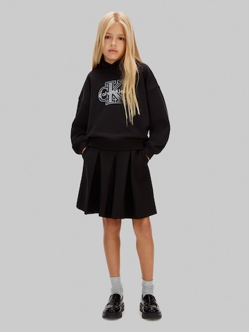 Calvin Klein Jeans Szoknyák - fekete