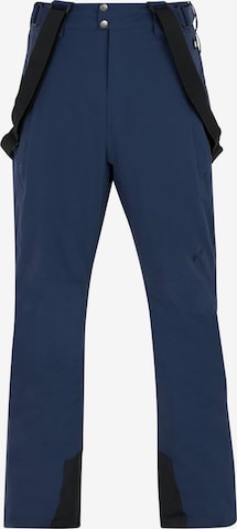 PROTEST Sporthose 'OWENS' in Blau: Vorderseite