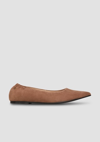 s.Oliver Ballerina in Brown