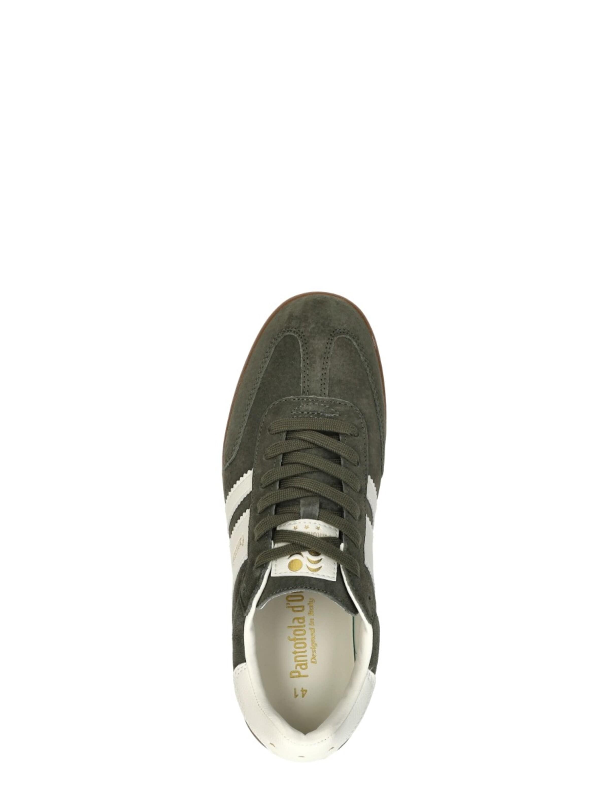 PANTOFOLA D'ORO Sneakers laag 'Ballare' in Groen