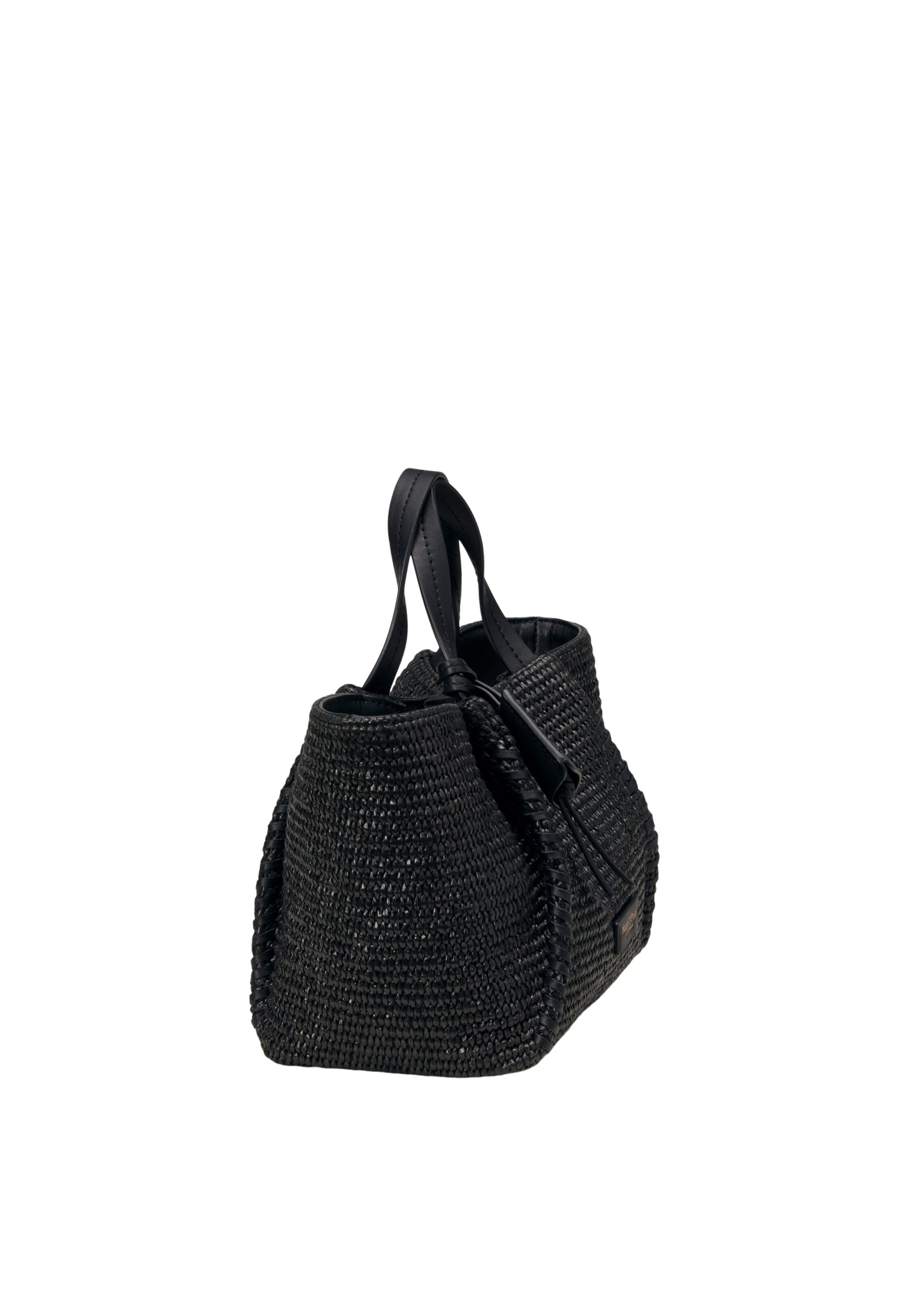 Marc O'Polo Umhängetasche in Schwarz