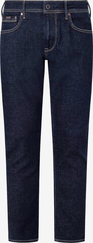 Pepe Jeans Jeans 'Stanley' in Blauw: voorkant