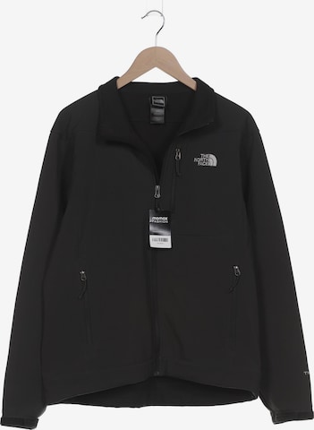 THE NORTH FACE Jacke M in Grün: Vorderseite