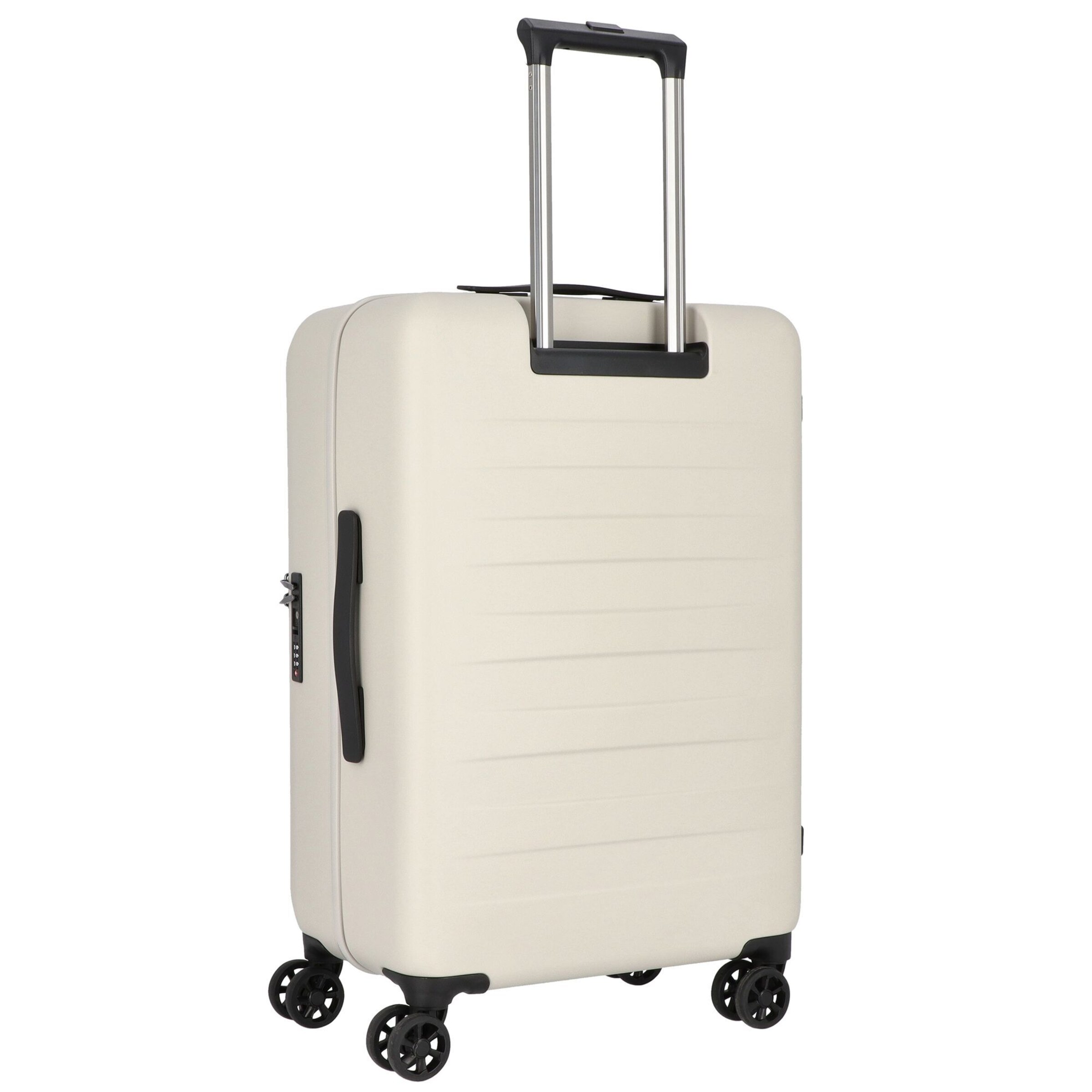 Worldpack Suitcase Set in Beige ABOUT YOU
