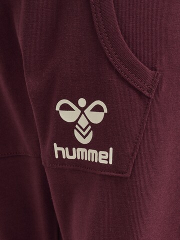 Hummel Tapered Hose in Rot