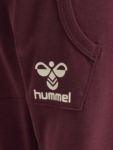 Hummel Tapered Hose in Rot