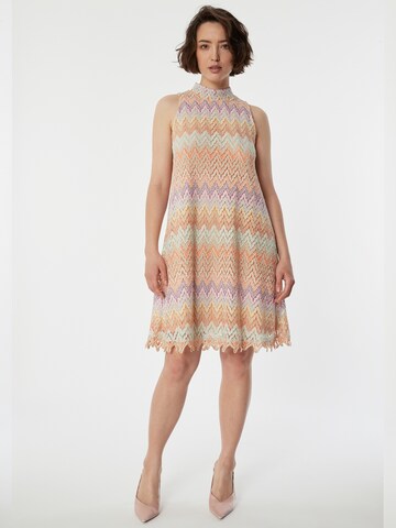 Ana Alcazar Kleid 'Zaja' in Mischfarben