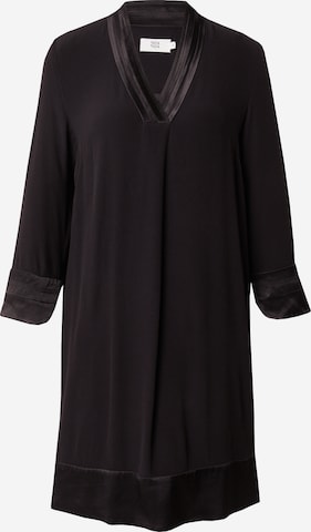 Robe 'Olivia' Noa Noa en noir : devant