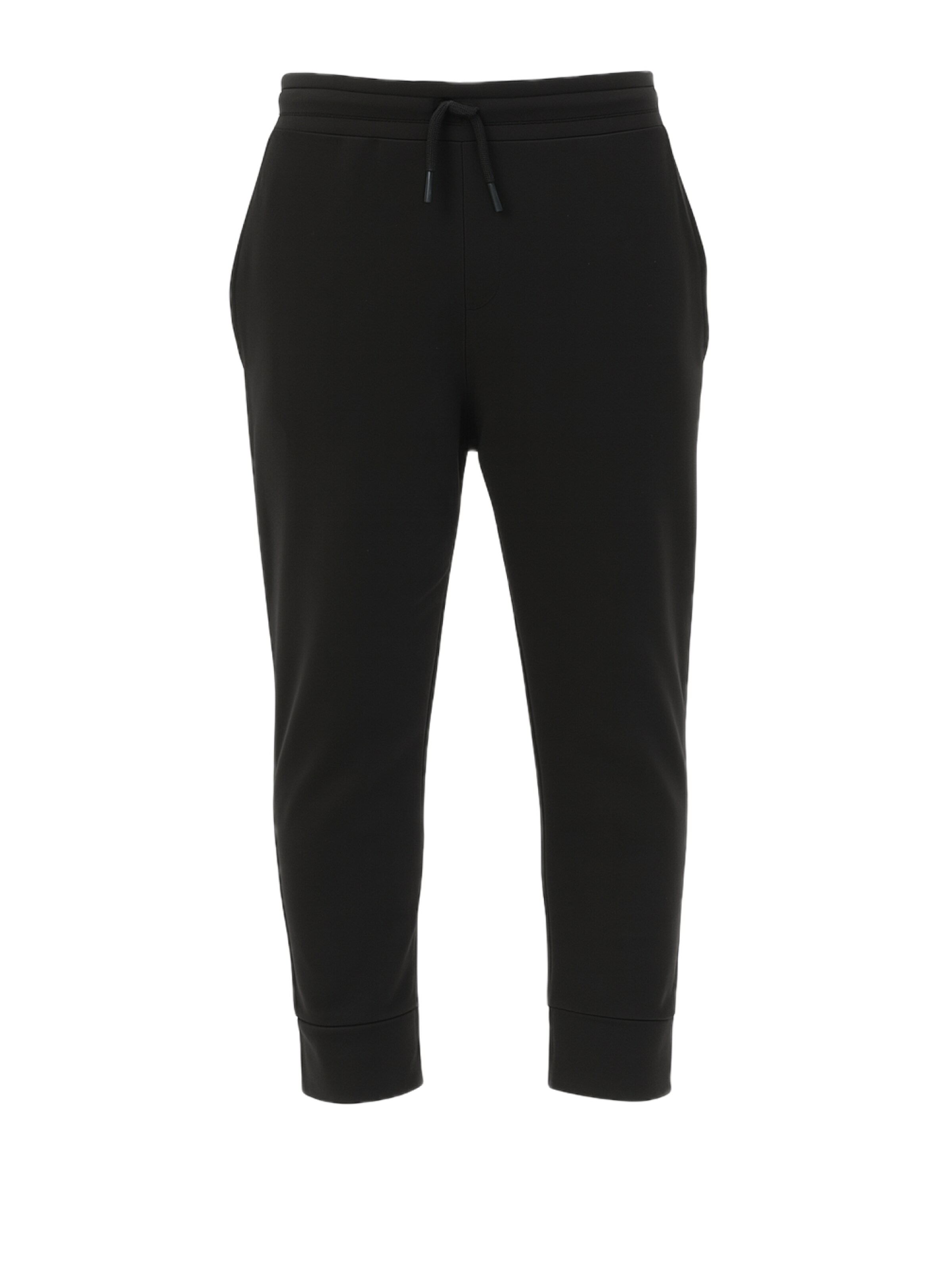 Pantalon C&City en noir : devant