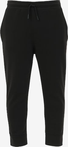 Pantalon C&City en noir : devant