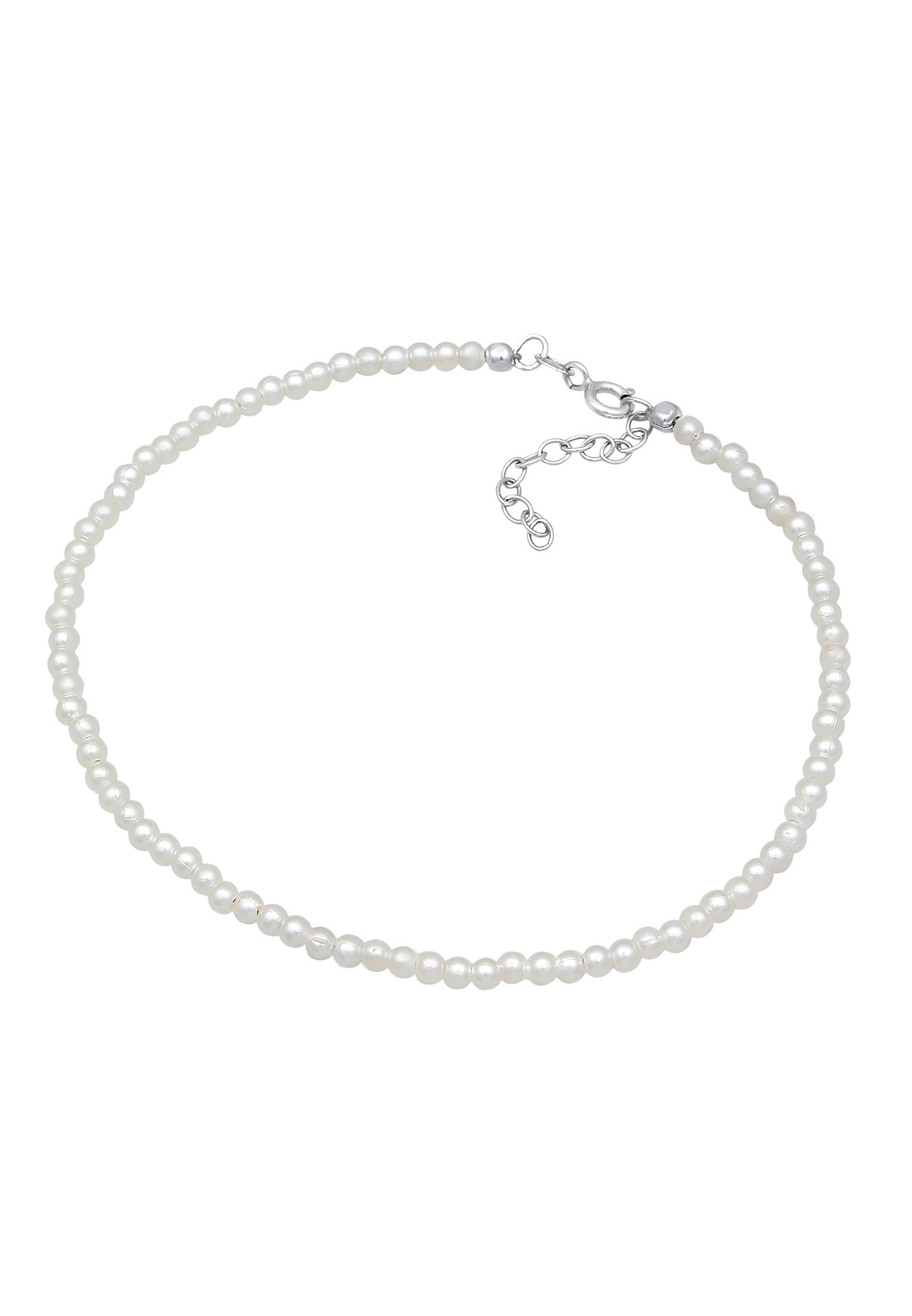 ELLI Украшения на ногу в Серебристый