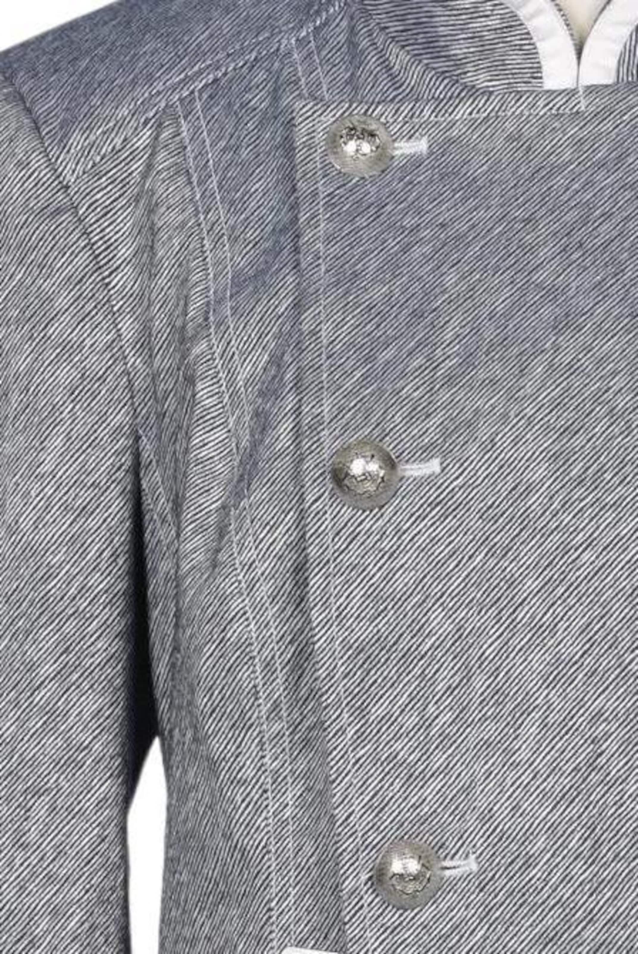 AIRFIELD Blazer in M in Grey