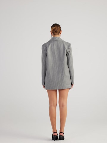 Blazer HOLLY LOLLY en gris