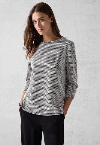 CECIL Shirt in Blau: Vorderseite