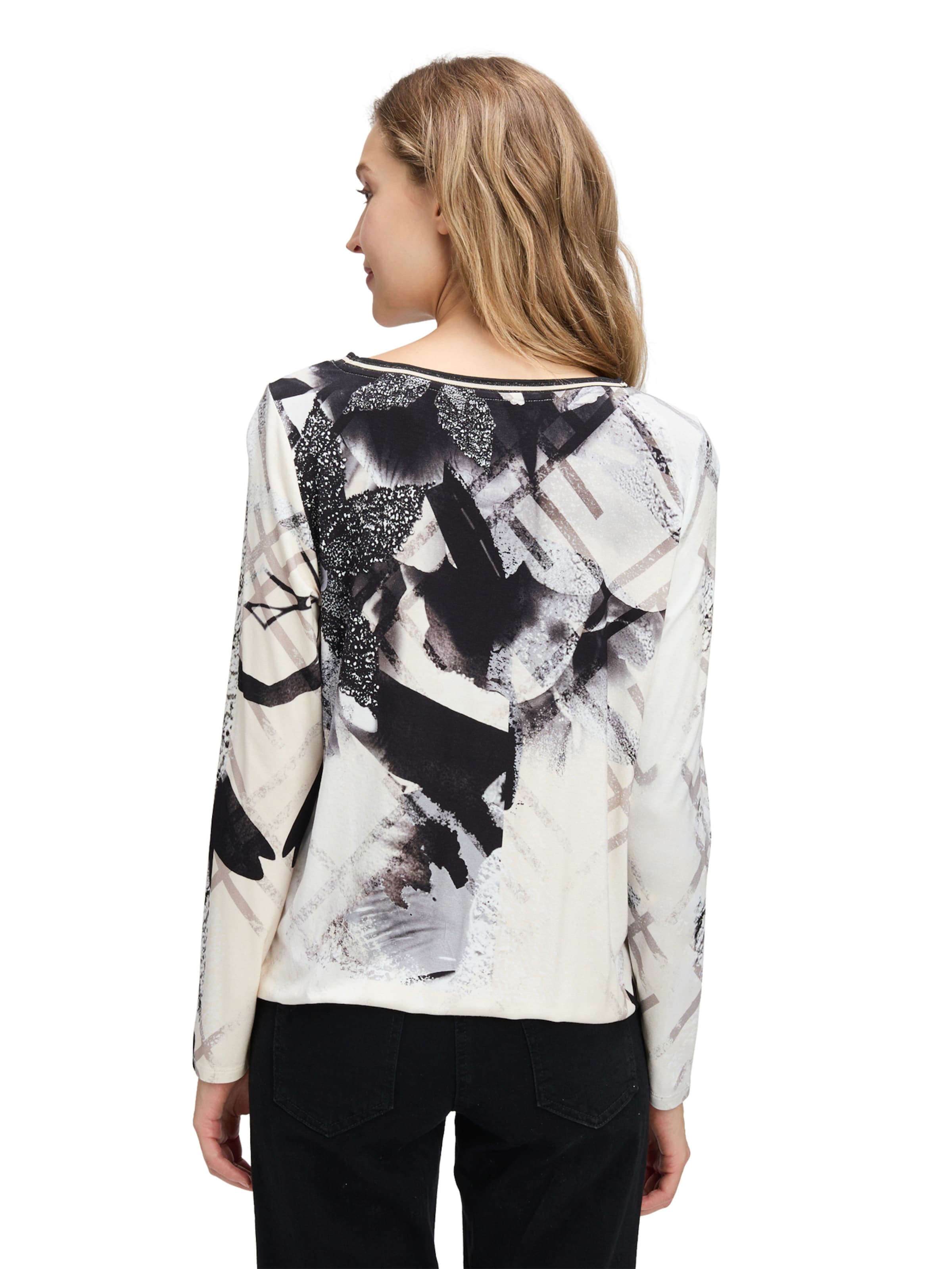 Maglietta di Betty Barclay in nero