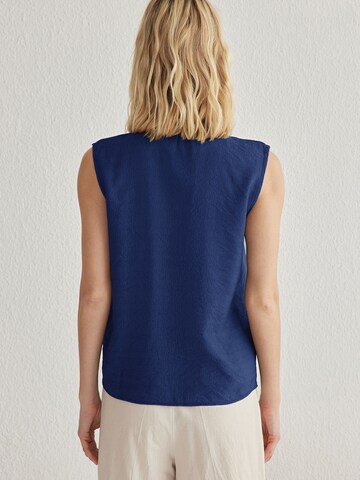 Camicia da donna di Trendyol in blu