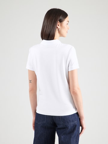 T-shirt EA7 Emporio Armani en blanc