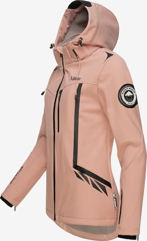 MARIKOO - Chaqueta de invierno en rosa