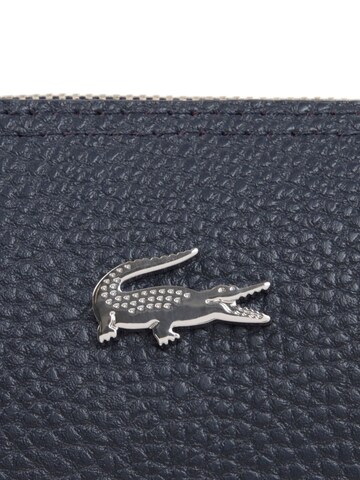 LACOSTE - Mala de ombro 'Anna' em azul