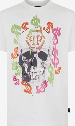Philipp Plein Shirt in White: front